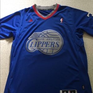 Blake Griffin Clippers Adidas Jersey Men’s XL